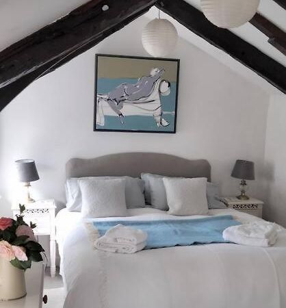 Apartmán The Flower House, Idyllic Cornish Retreat. Saint Erth Exteriér fotografie