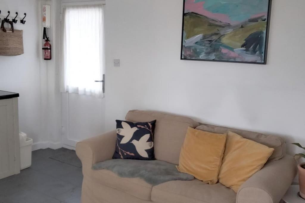 Apartmán The Flower House, Idyllic Cornish Retreat. Saint Erth Exteriér fotografie