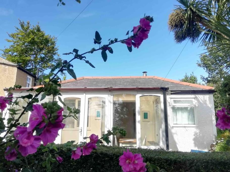 Apartmán The Flower House, Idyllic Cornish Retreat. Saint Erth Exteriér fotografie